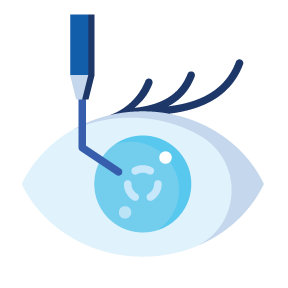 Cataract Icon