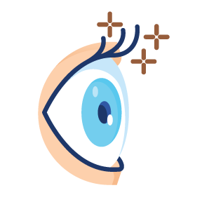 Eyelift Surgery Icon