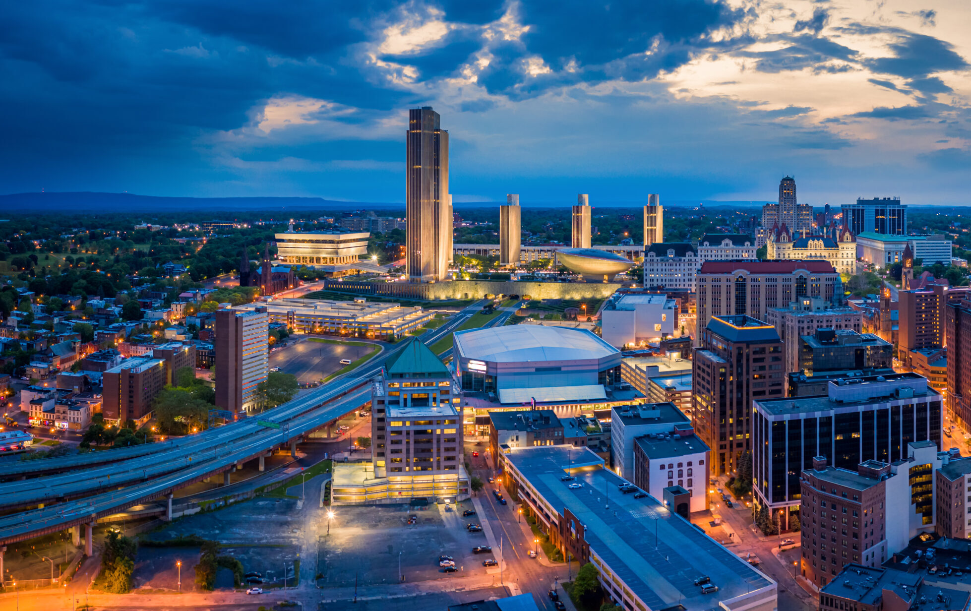 Albany Capitol Region Where Albany Regional Eye is located